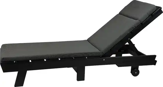 Cushion Style Chaise Lounge