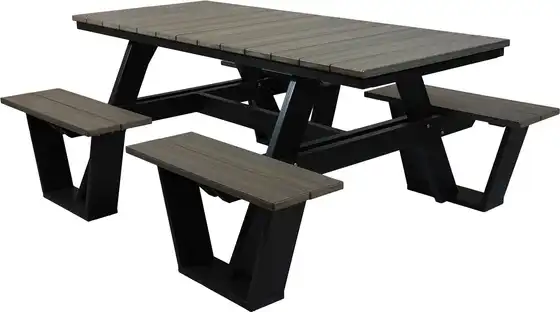 Sunriver Picnic Table Split Bench