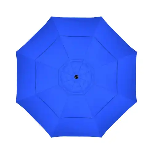 Alto Series: Robust 11ft Commercial Patio Umbrella With Fiberglass Ribs