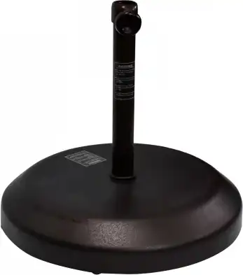 CFMT172 Round Patio Umbrella Base: Secure & Sturdy Support