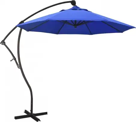 Discover Unmatched Versatility: 9ft Bayside Series Cantilever Umbrella
