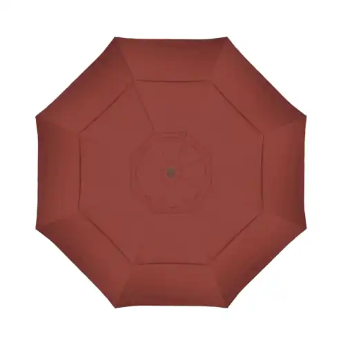 Elevate Your Outdoor Space: 11ft Golden State Series Patio Umbrella