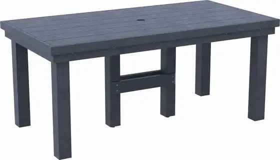 72″ Napa Dining Table