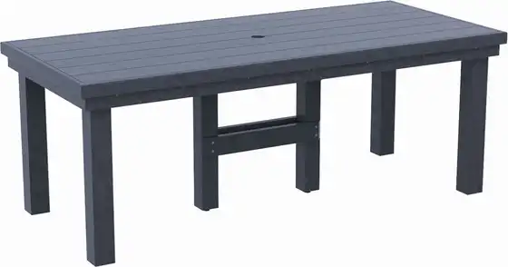84″ Napa Dining Table