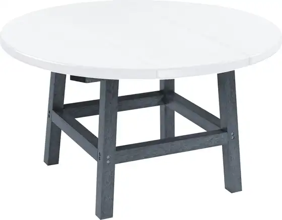 Cocktail Table Legs – 17″H