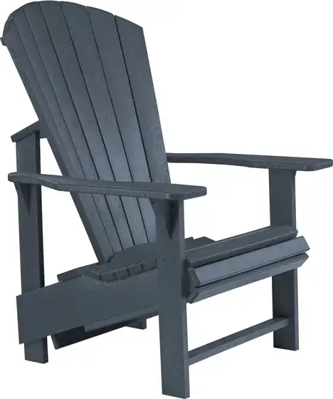 Upright Adirondack