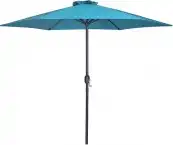 Lali 9 Ft Outdoor Umbrella