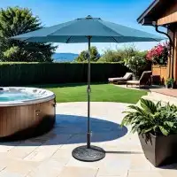 Mora 11' Outdoor Umbrella