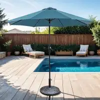 Tano 9' Outdoor Umbrella