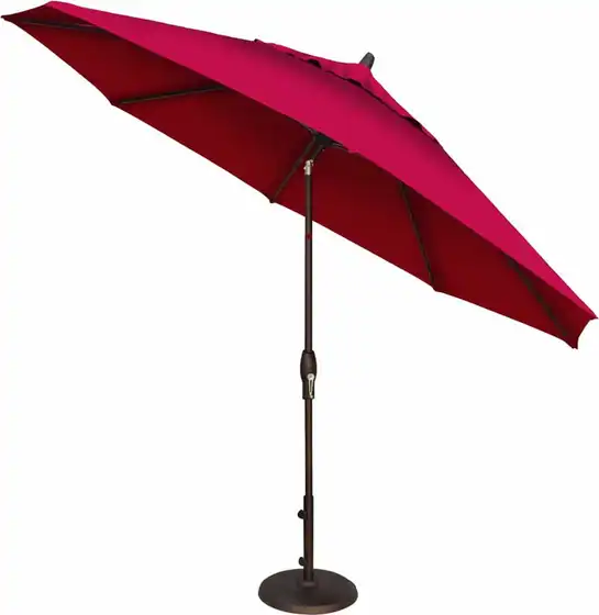 11′ Auto Tilt Umbrella