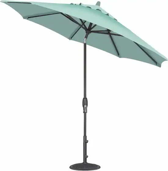 9′ Auto Tilt Umbrella