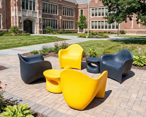Amped Chair
