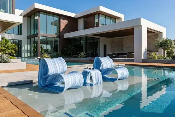 Baja Club Chair – Pool Series