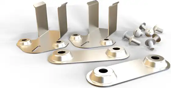 Bracket Kit for Dash & Swerve