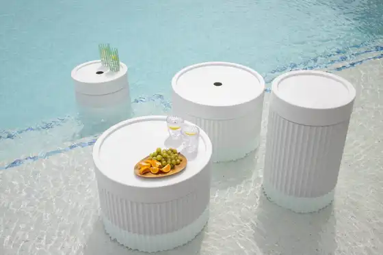 Ripple Tall Table